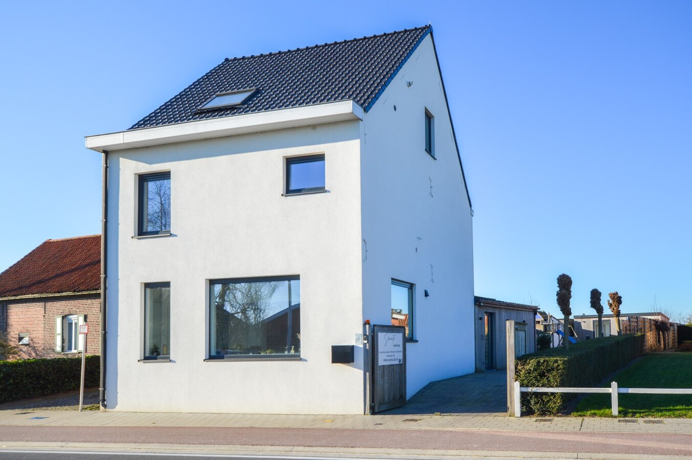 Verkocht woning - Aartrijke
