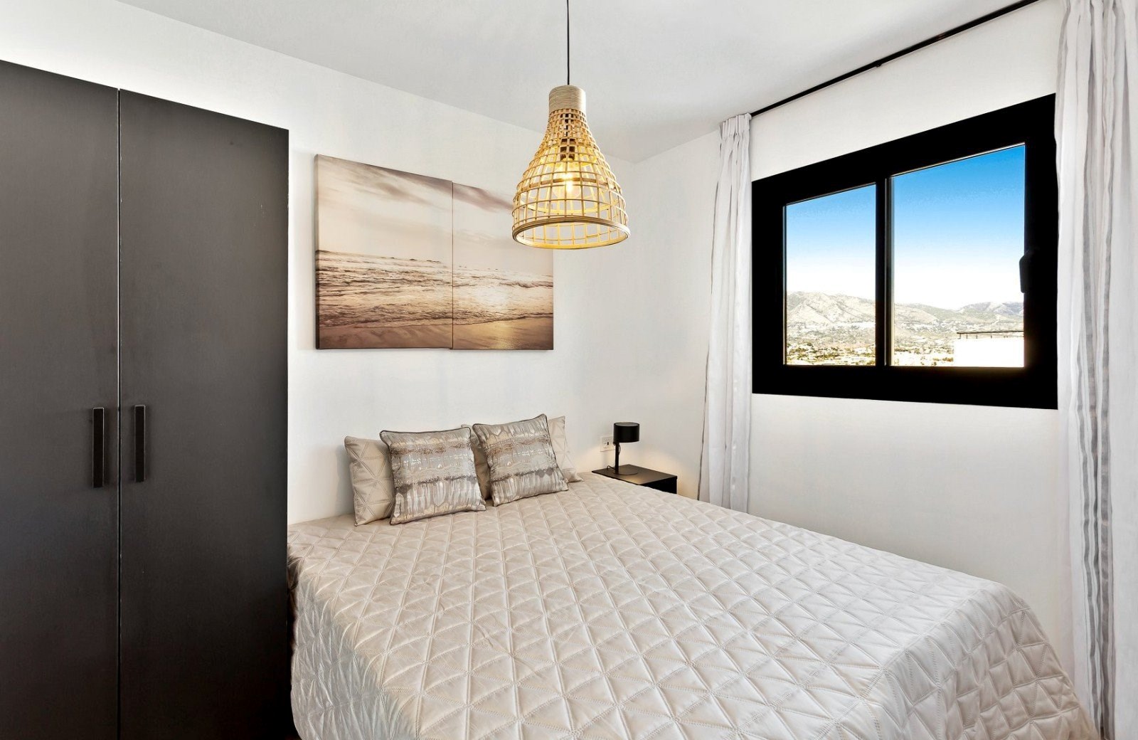 Je eigen rooftop bar met deze spectaculaire Penthouse te Mijas (Malaga) Spanje 