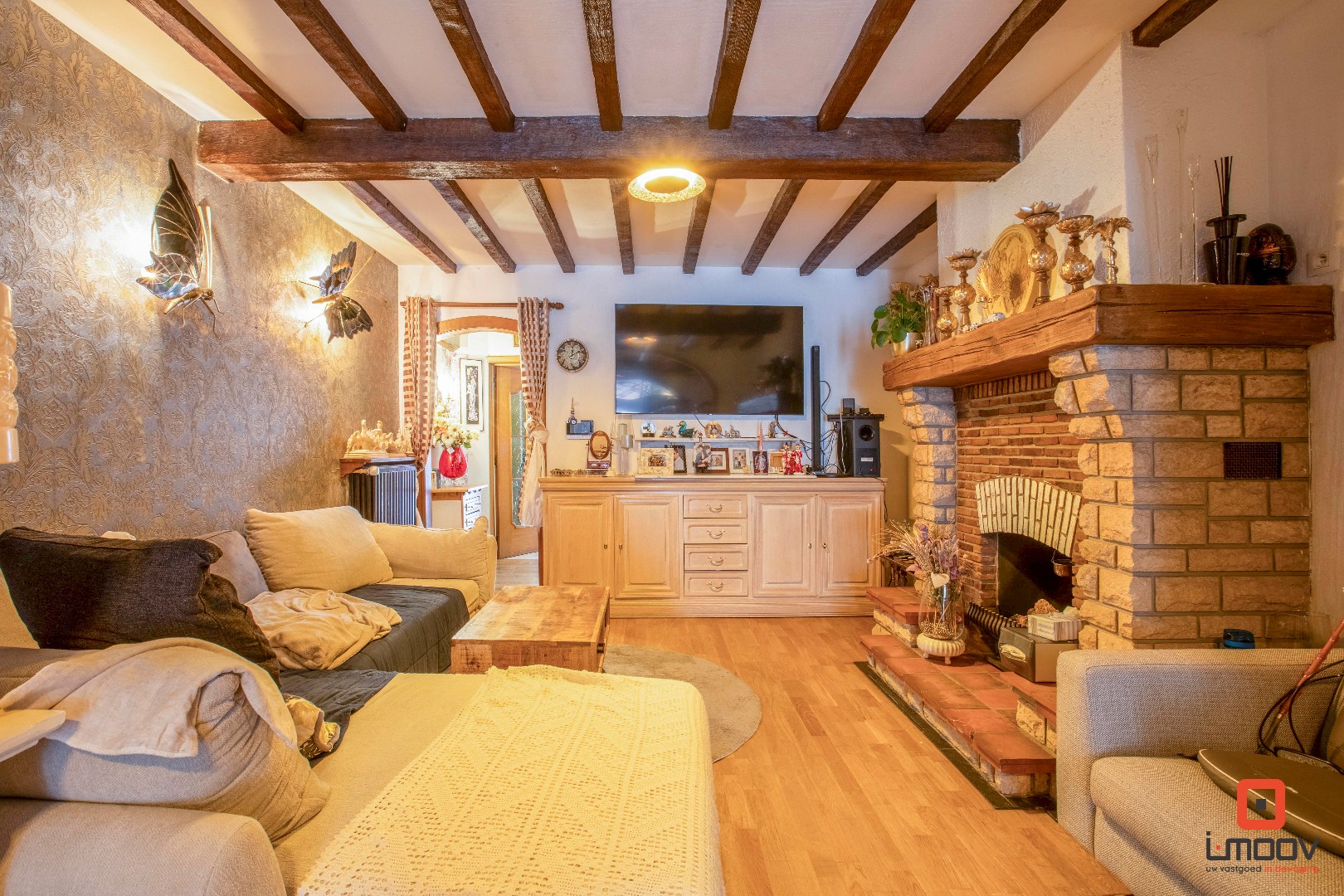 Karaktervolle art-nouveau woning met wellness en stadstuin in hartje Gent 