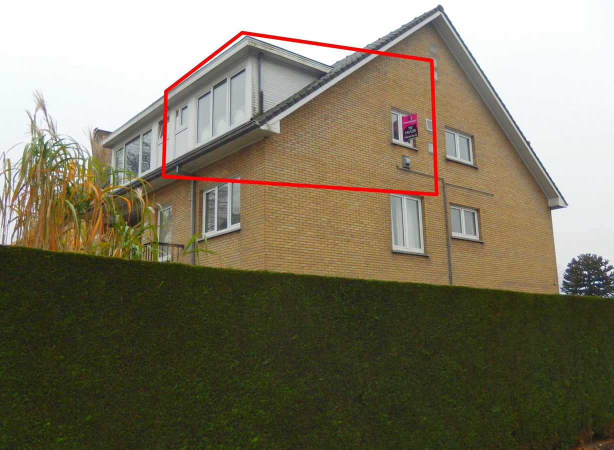 Gezellige studio te Assebroek 