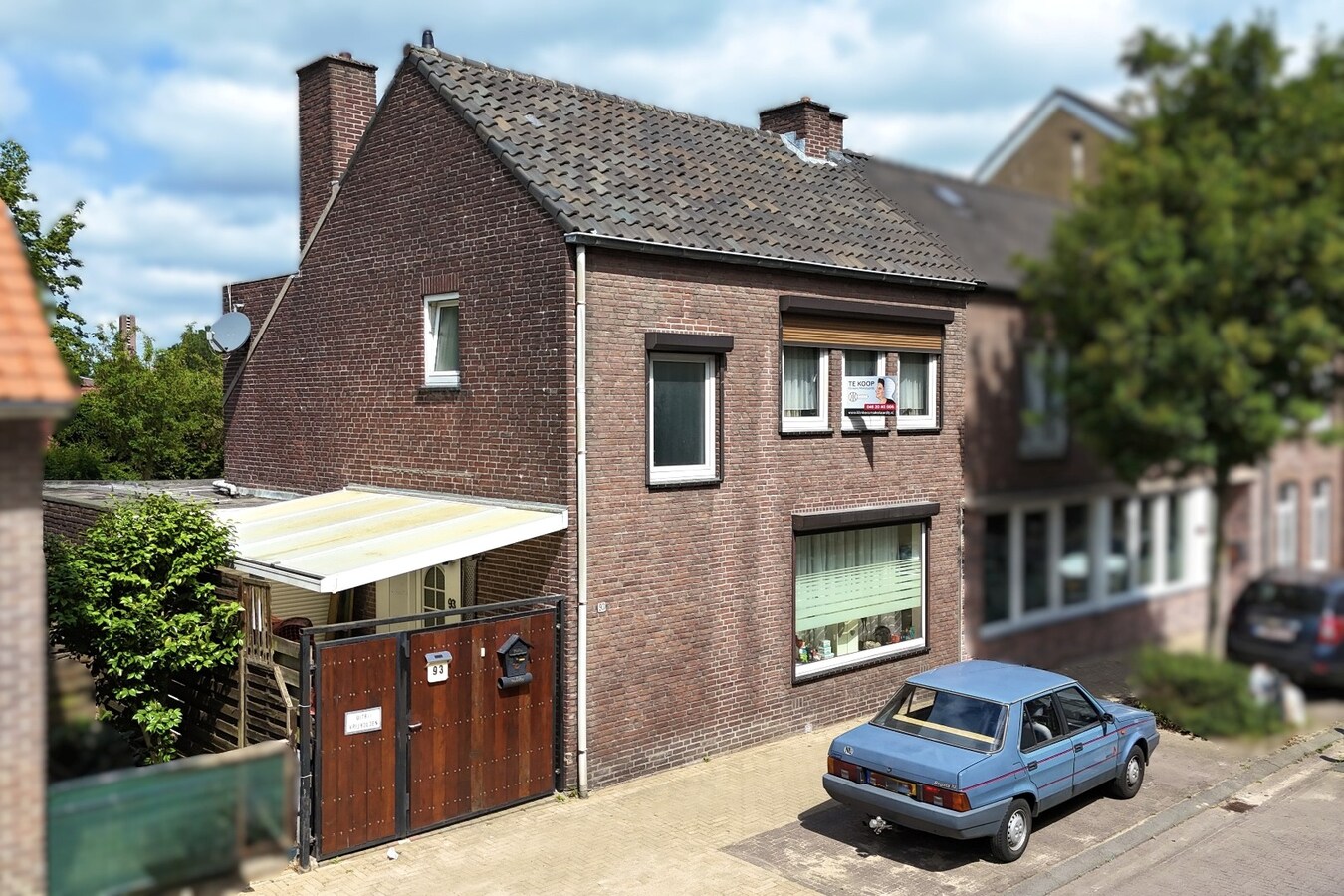 Te koop woning - Hoensbroek