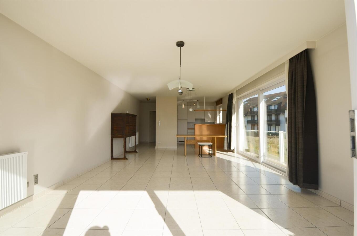 Schön und großes Wohnappartement in Residenz Zeebries. 