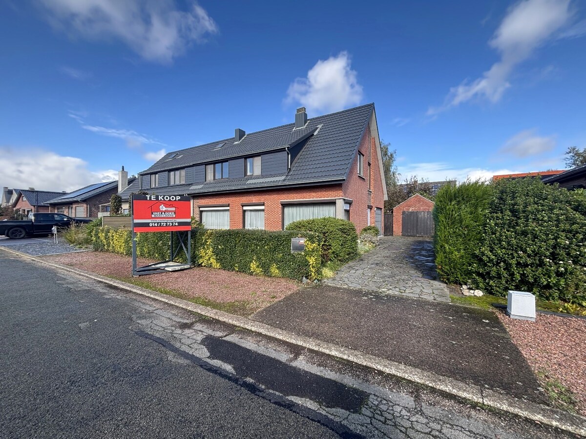 Verkocht woning - Lommel