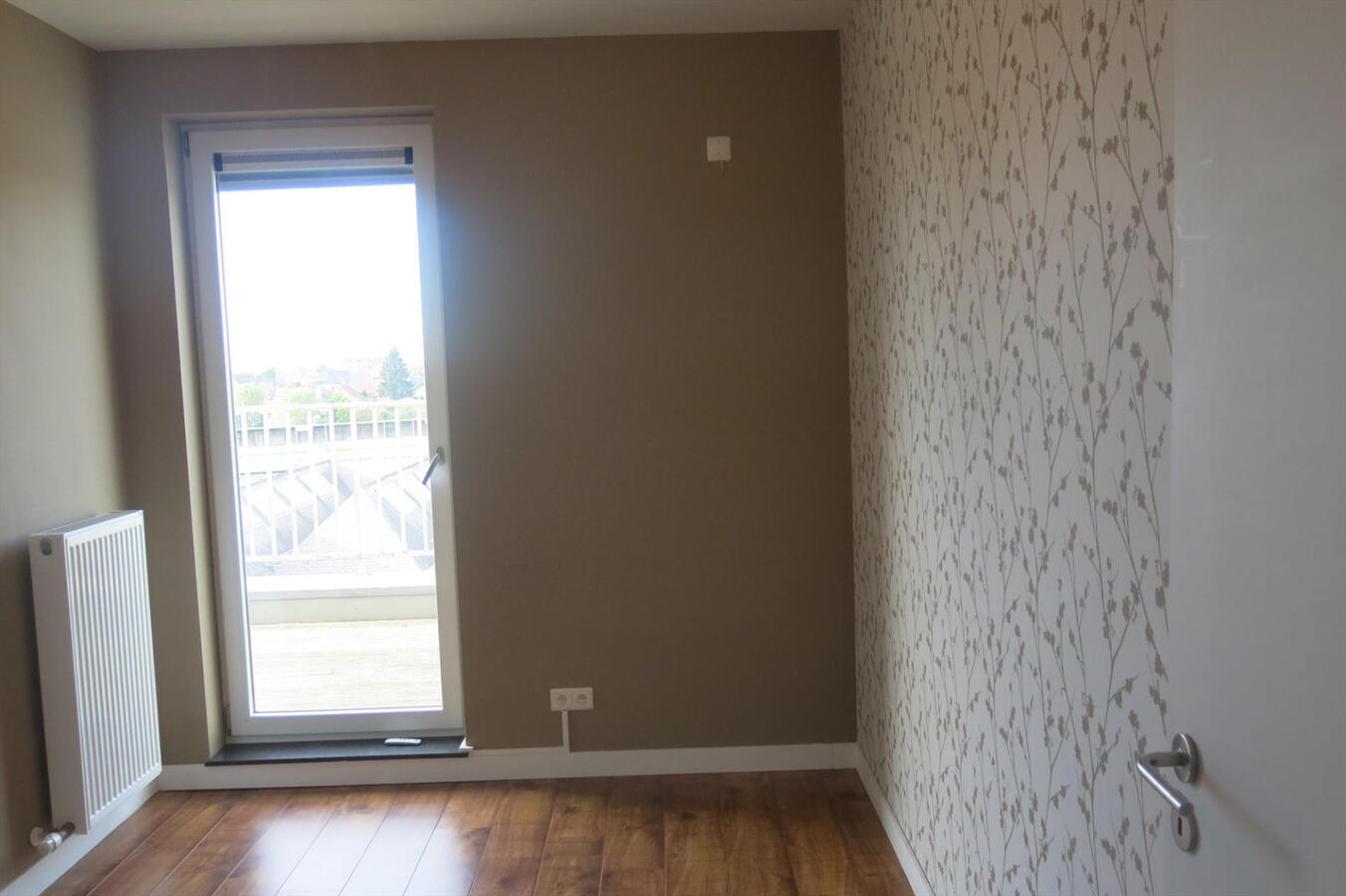 Prachtig dakappartement met panoramisch zicht over Houthulst 