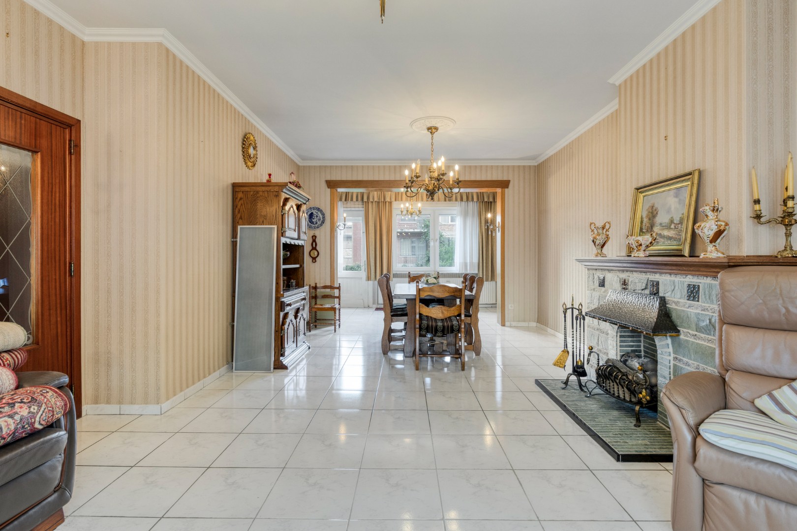 Woning met 3 slaapkamers,  tuin en garage in Kessel-Lo! - EPC 611 kWh/m² - bewoonbare opp. 156 m² 