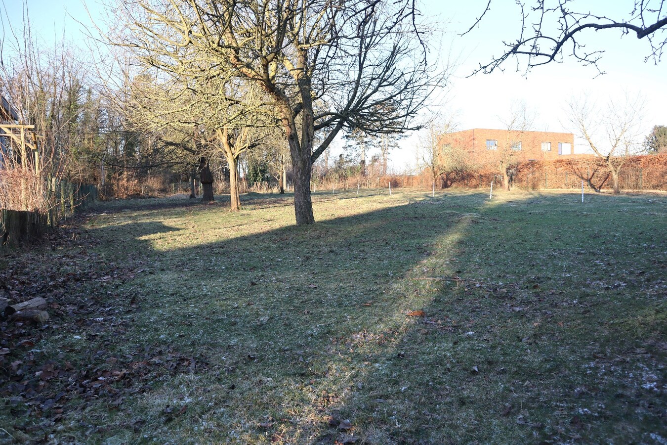 Prachtig gelegen bouwgrond te Bierbeek voor open bebouwing 9 are 45 ca 