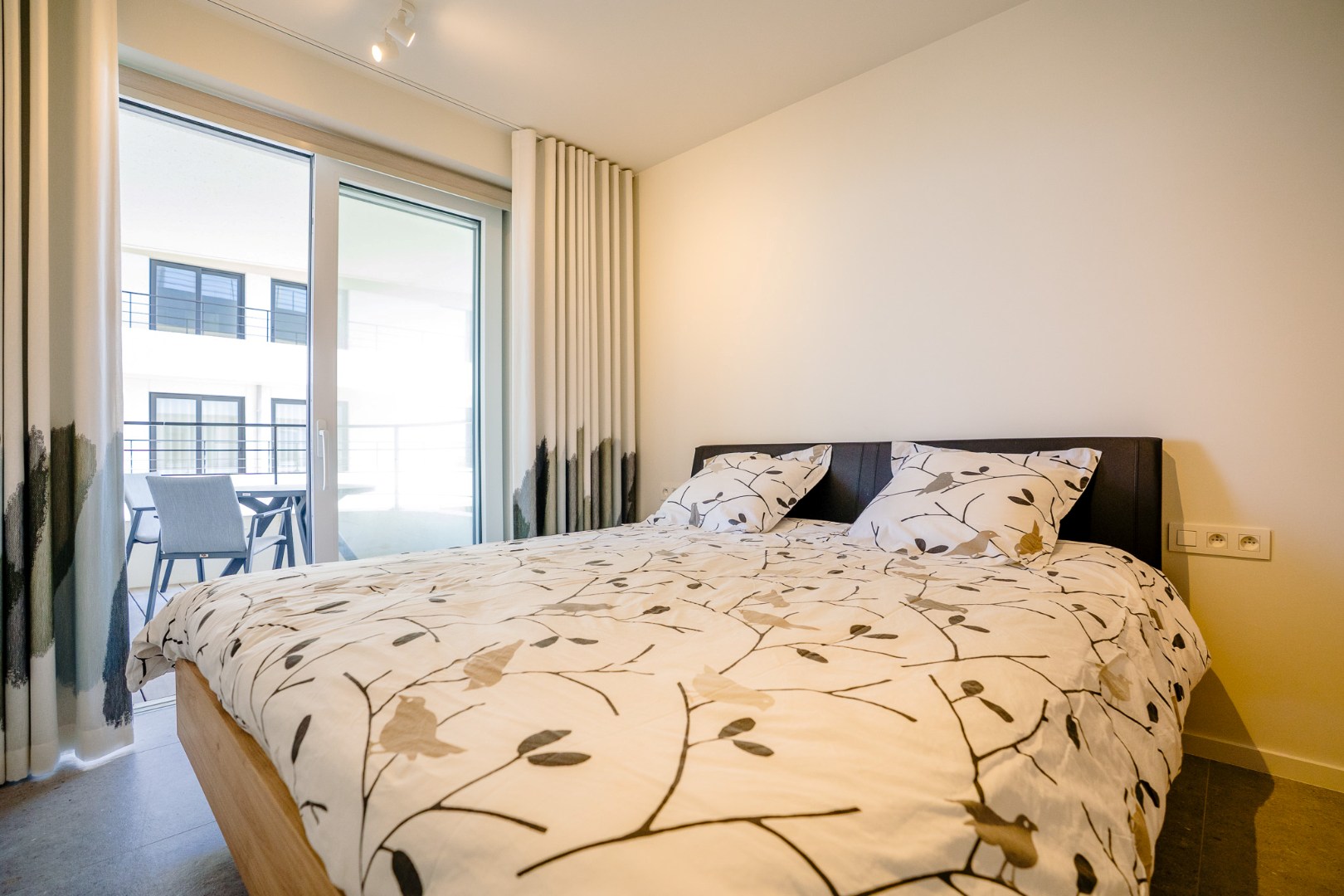 HIGH END 3 SLPK APP - TERRAS - ZICHT OP GOLF 