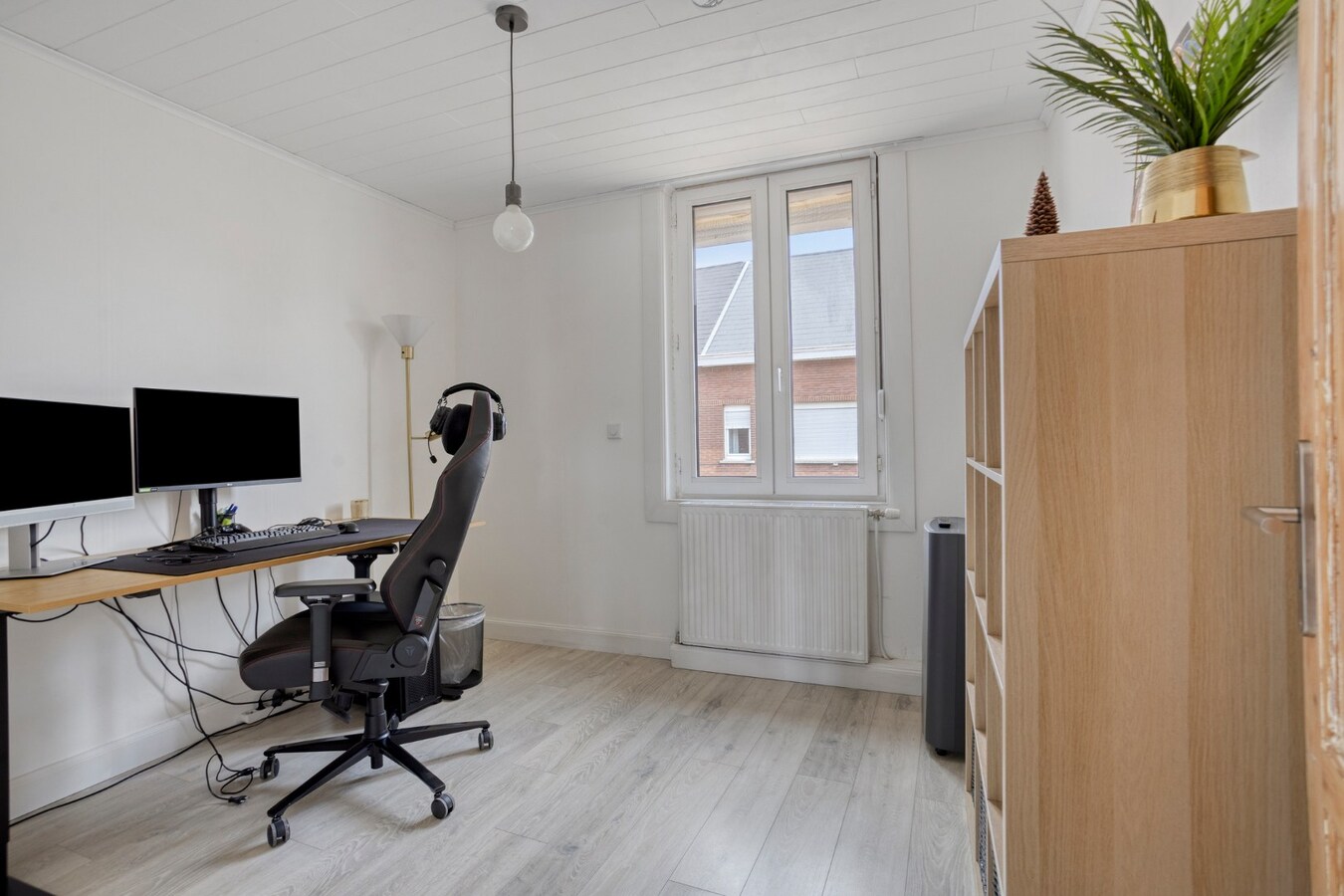 Instapklare woning nabij het centrum van SKW 