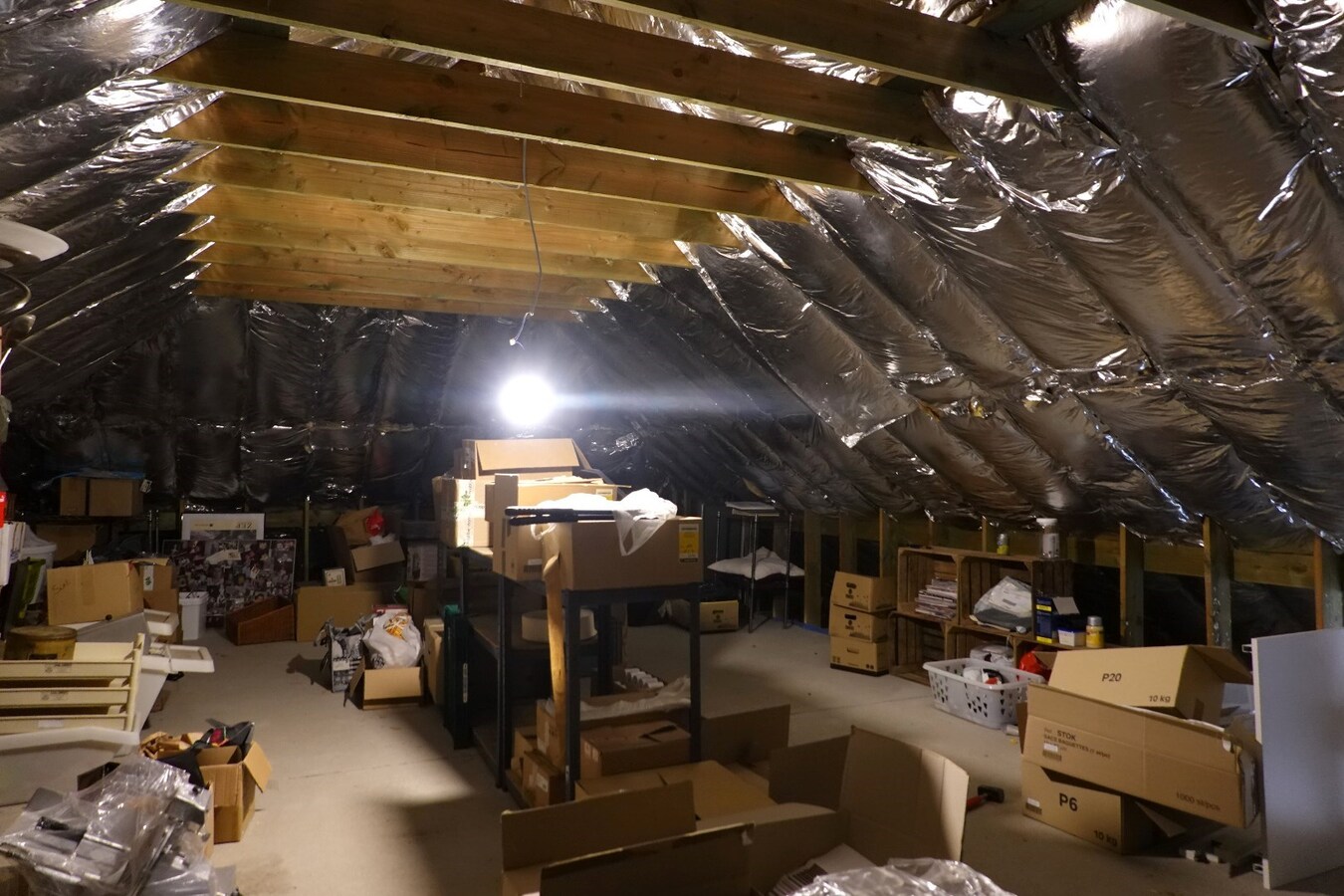 Woning met polyvalente ruimte op uitstekende ligging in Roksem 