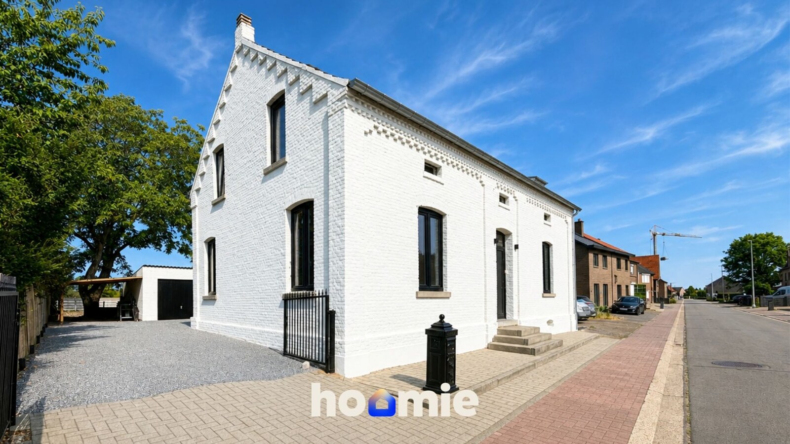 Met optie - reservatie woning - Dilsen-Stokkem
