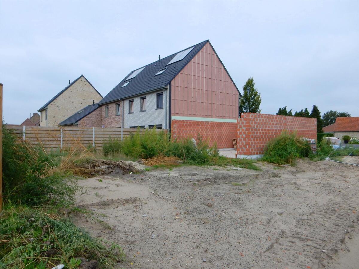 LAATSTE nieuwbouwwoning 