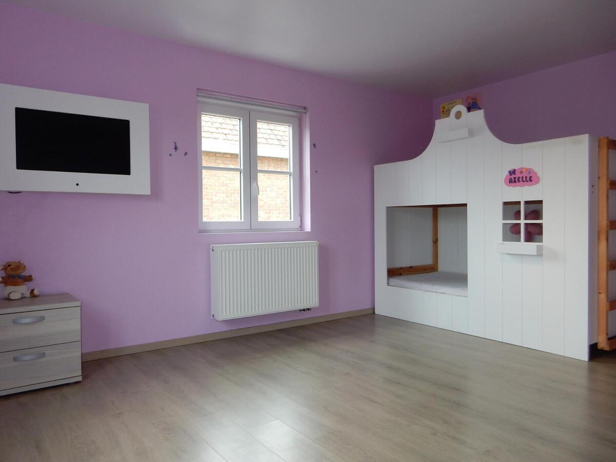 Gezellige halfopen nieuwbouw woning 