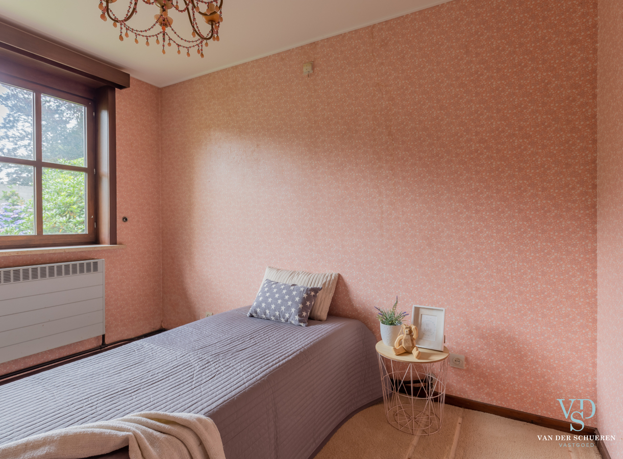 Ruime bungalow in een rustige én groene omgeving te Gavere 