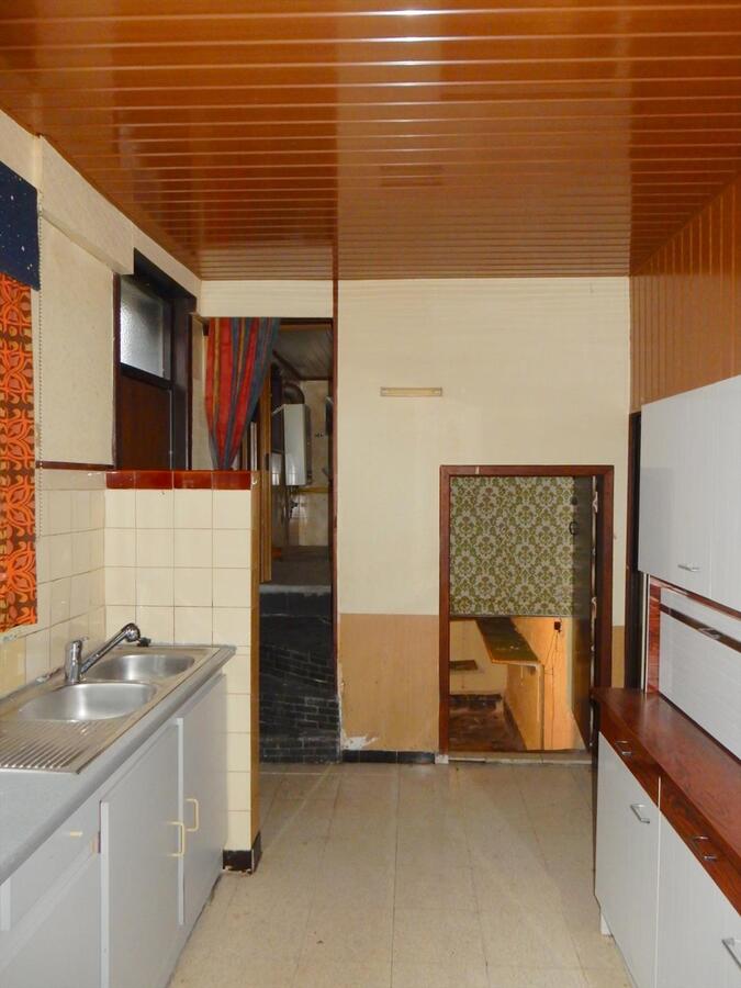 Te renoveren woning met landelijk uitzicht 