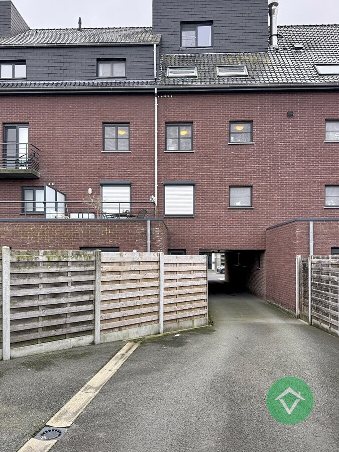 Standaard appartement met 2 slaapkamers in Torhout, bouwjaar 2015, bewoonbare oppervlakte 100.00 