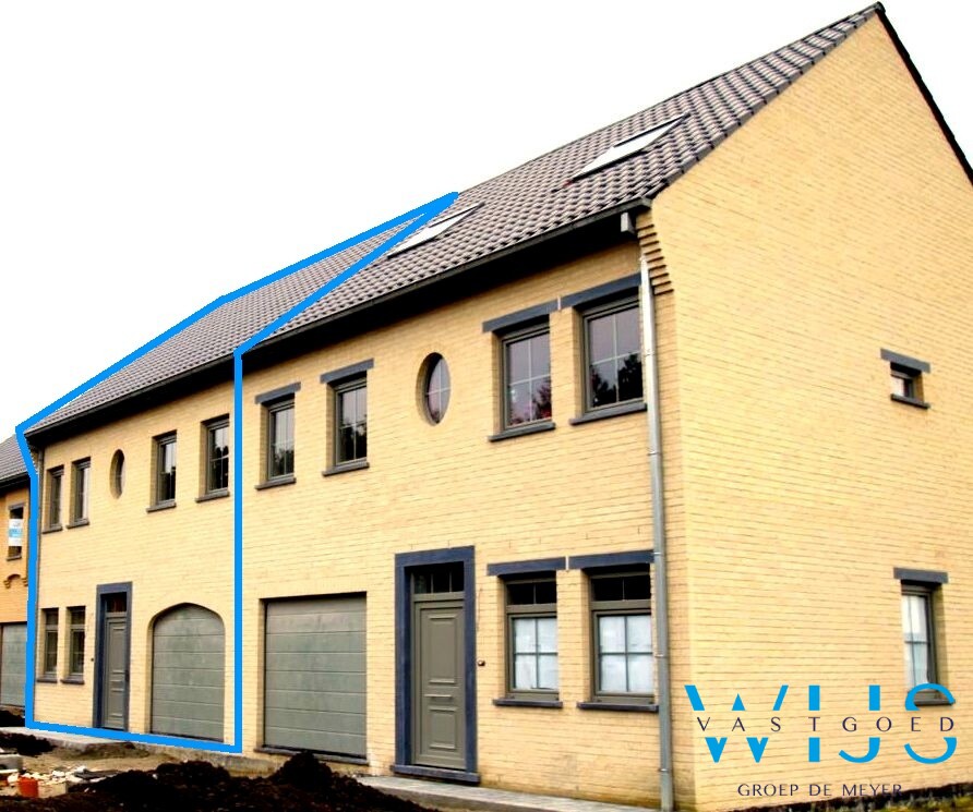 Verhuurd woning - Ertvelde