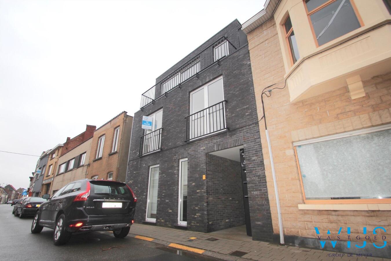 Verhuurd appartement - Zelzate