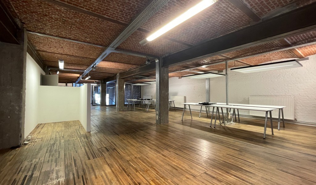 Loftkantoren te huur in Entrepot du Soleil in Antwerpen