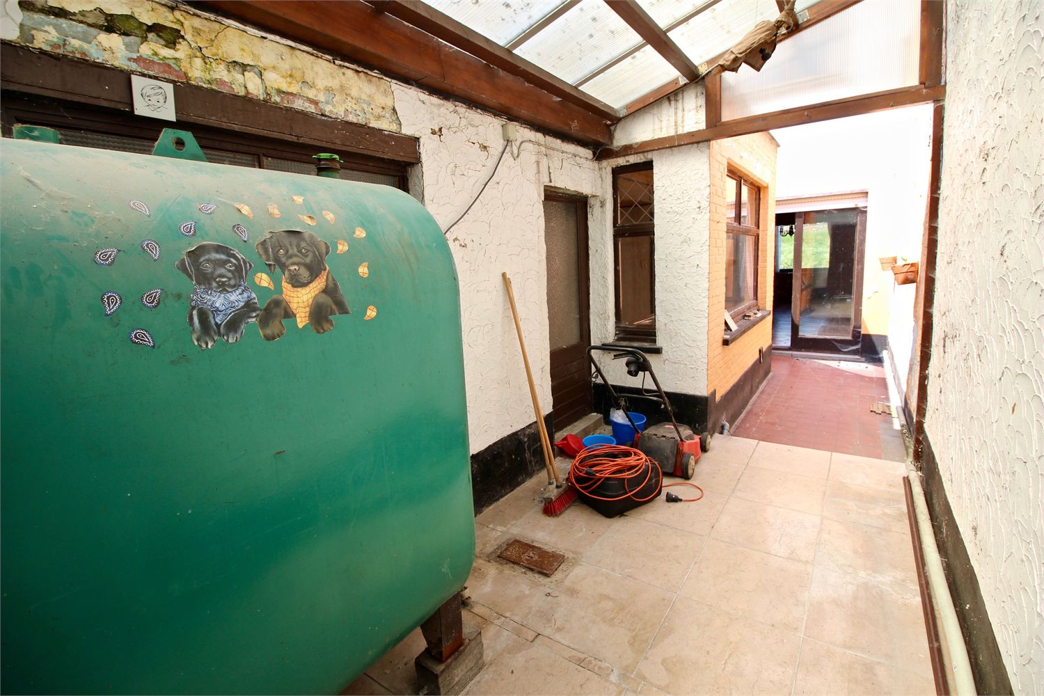 Stadswoning verkocht in Wetteren