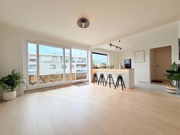 Te koop appartement - Gullegem