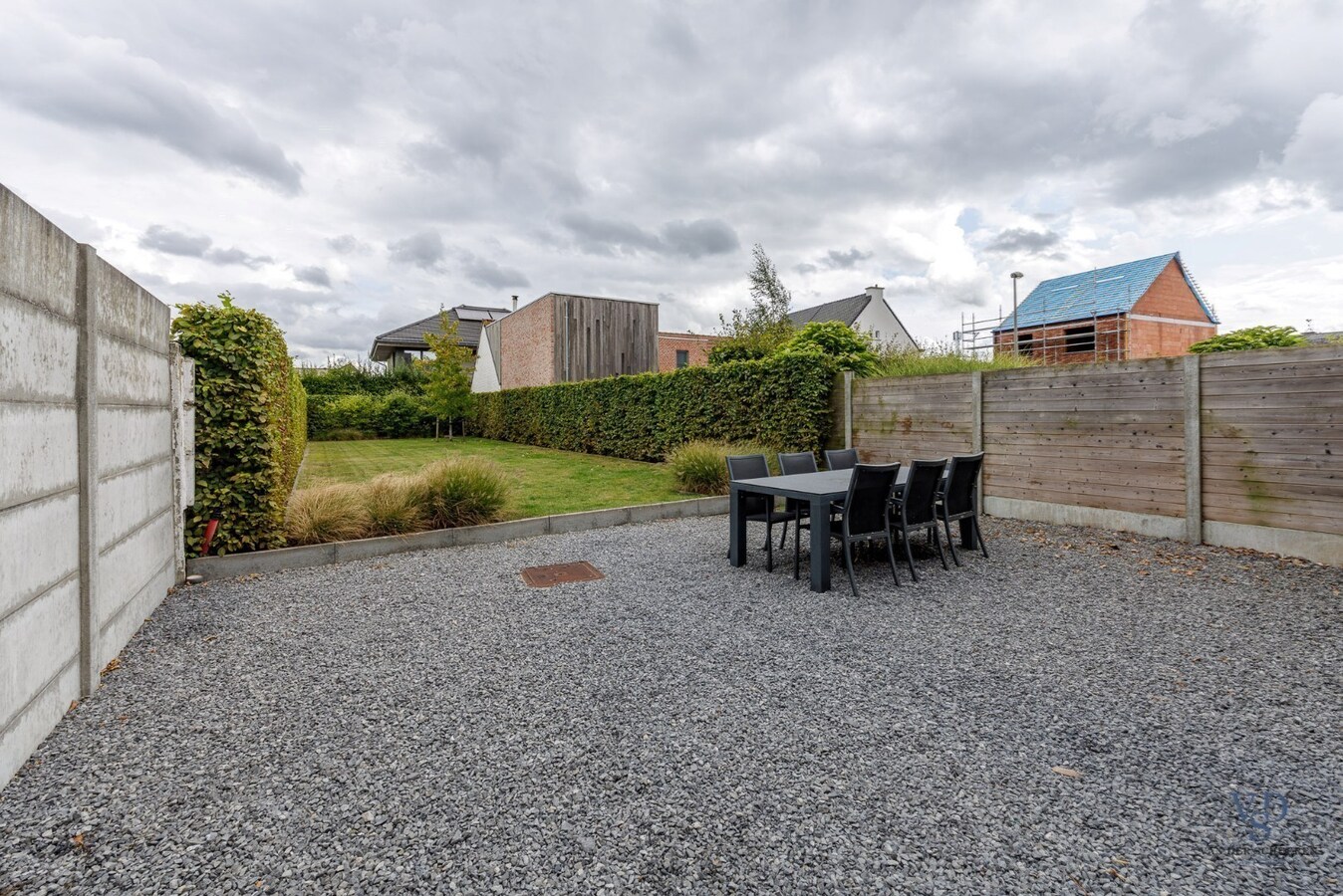 Moderne, energiezuinige (EPC label A) vernieuwbouw 