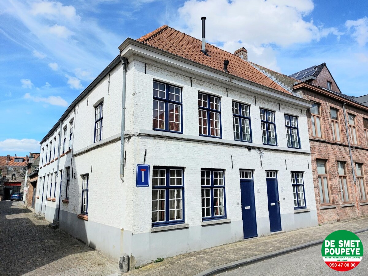 Gezellig rijwoning 