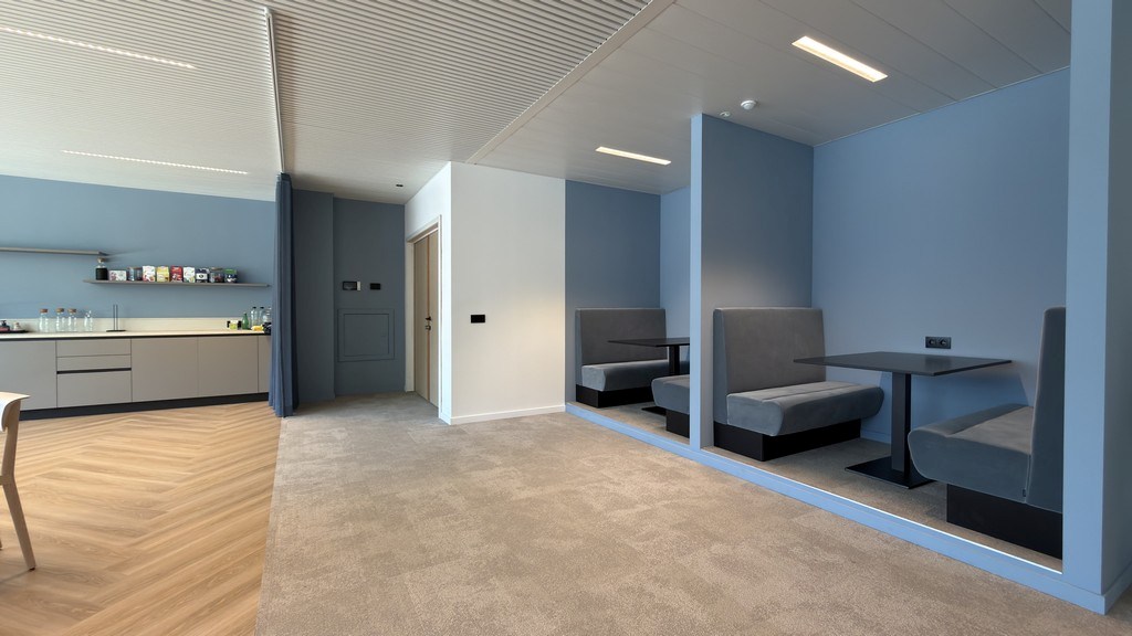 High-end kantoren te huur in Greenhouse Collection te Antwerpen