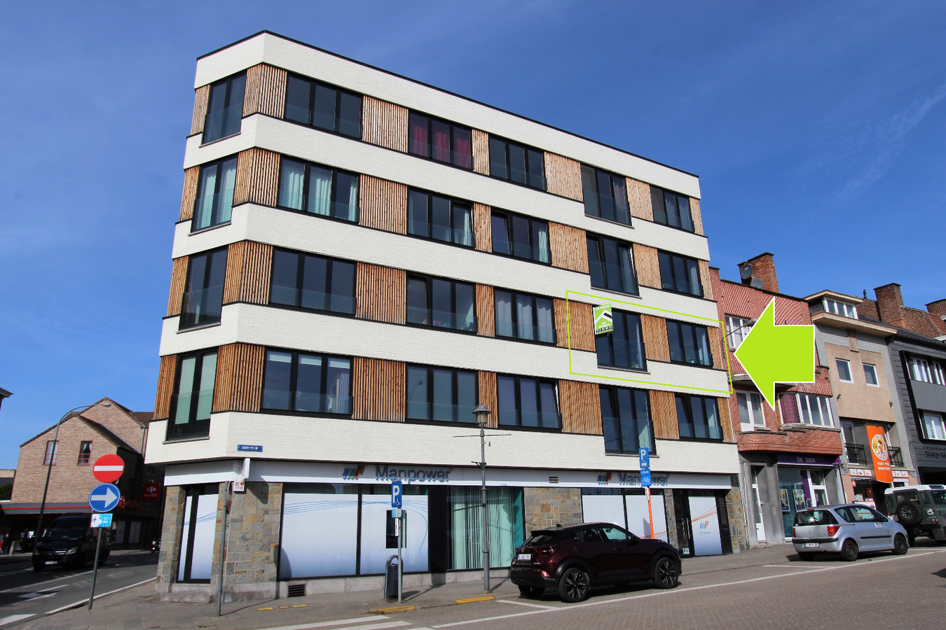 Verkocht appartement - Tongeren