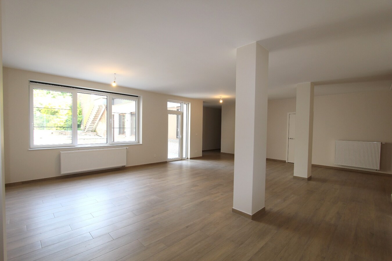 Te huur appartement - Tongeren-Borgloon