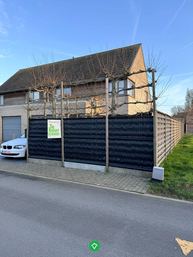 Verhuurd woning - Koekelare