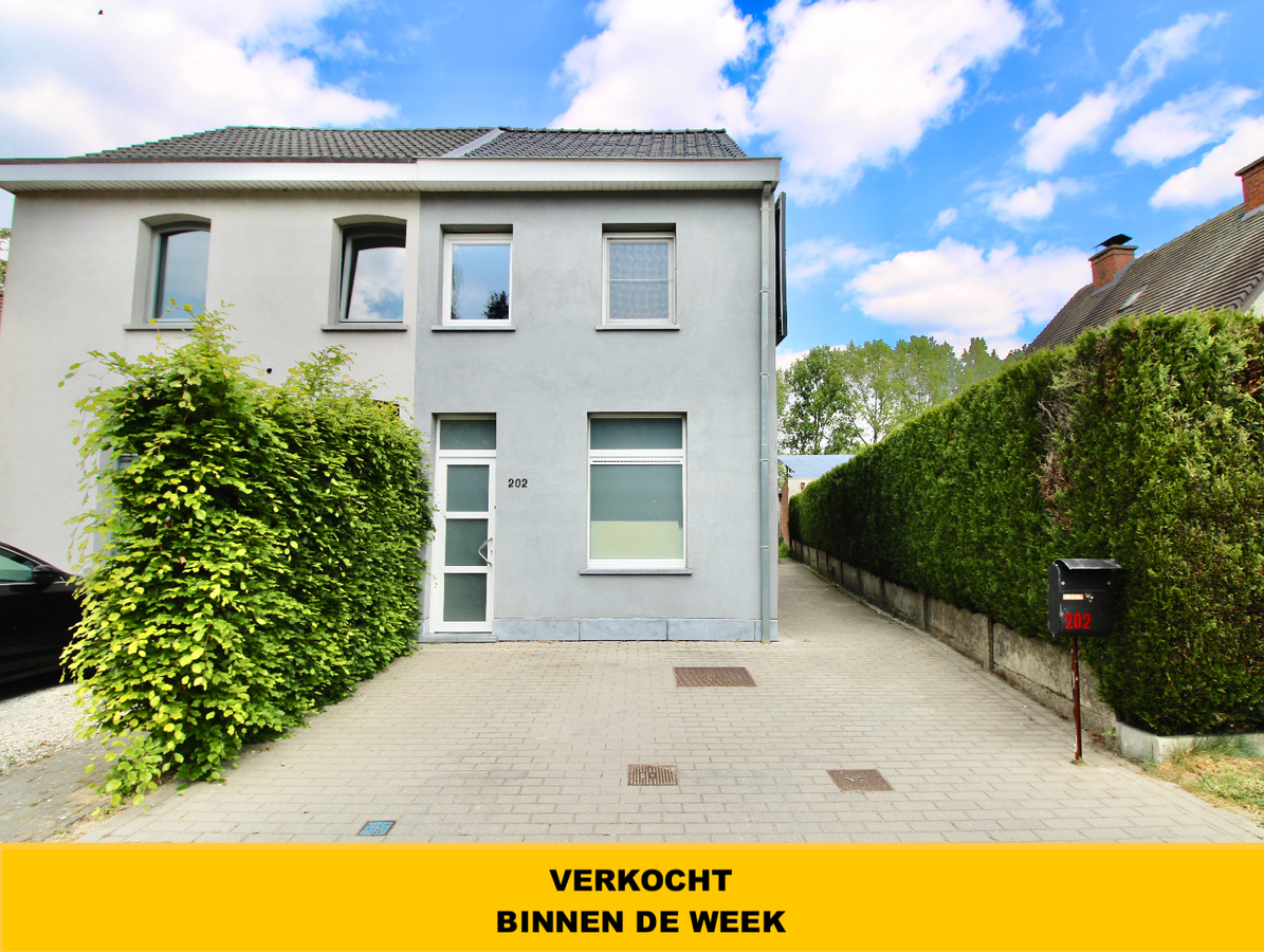 Verkocht woning - Temse