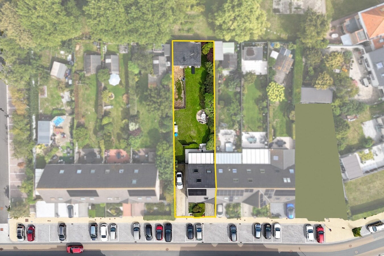 Te koop woning - Bredene