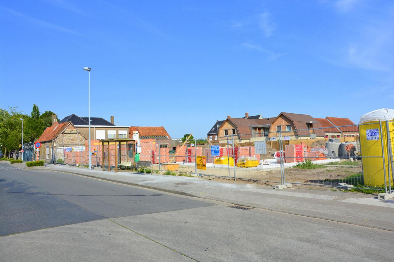 LAATSTE nieuwbouwwoning 