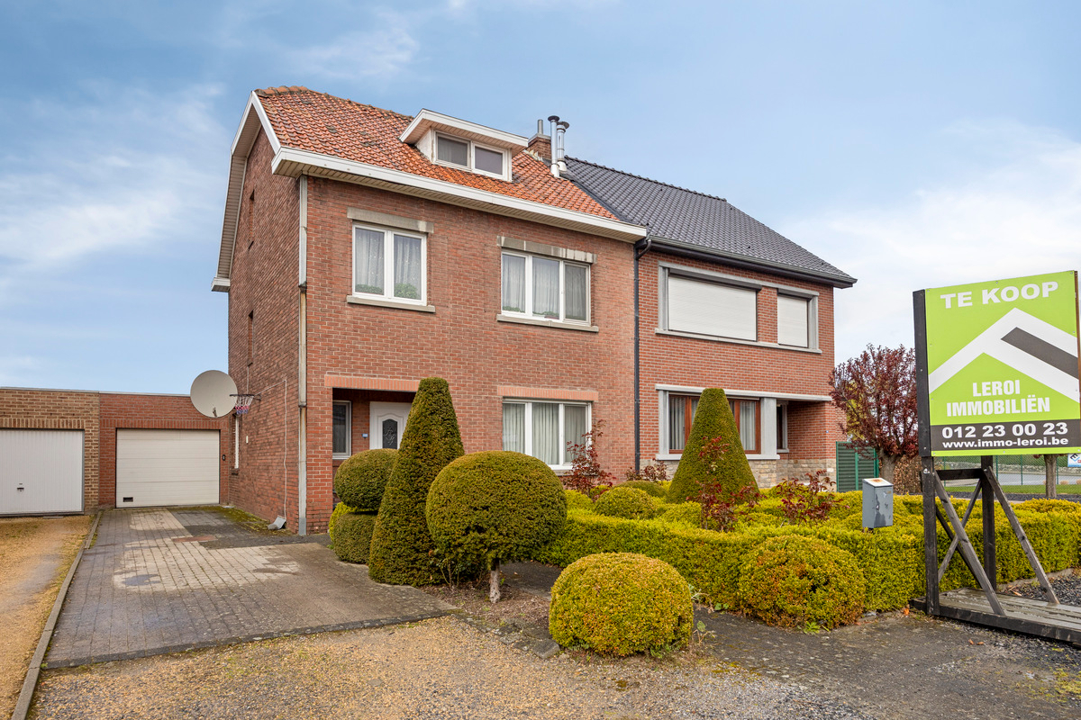 Verkocht woning - Tongeren-Borgloon