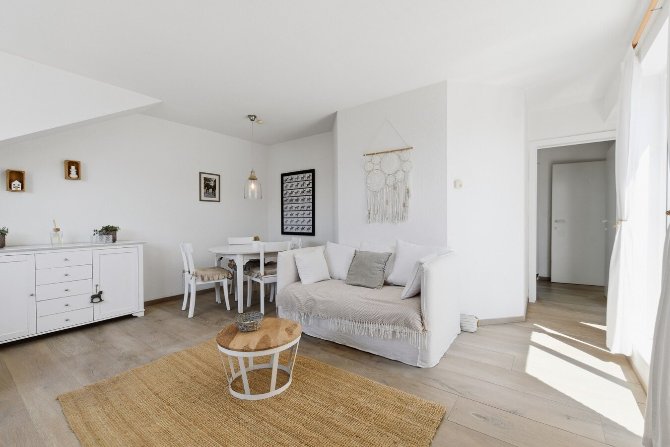 Te koop appartement - De Haan