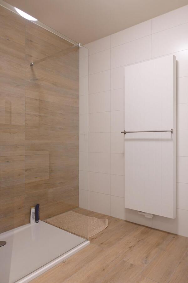 Appartement op topligging met garagebox 