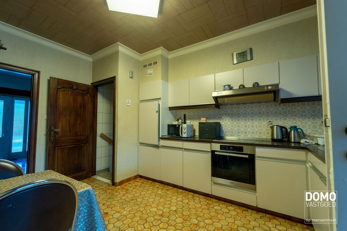 Open bebouwing met 3 slaapkamers en veel potentieel in Lummen” 