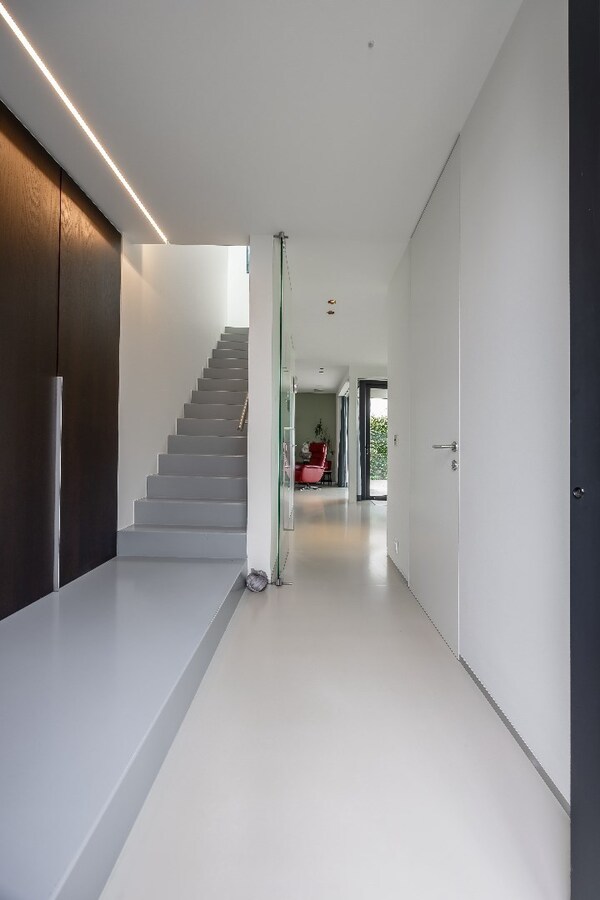 Prachtige, energiezuinige woning met 3 slaapkamers op rustige locatie te Zoersel 