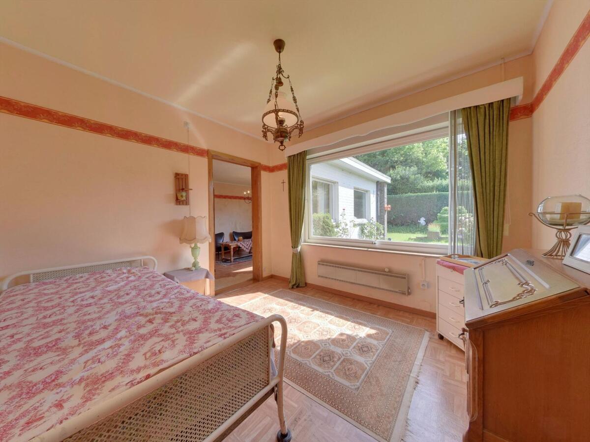 Charmante bungalow te Jabbeke 