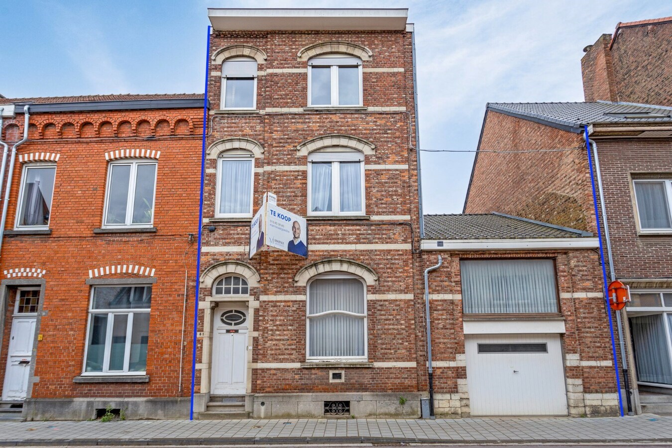 Verkocht woning - Leuven