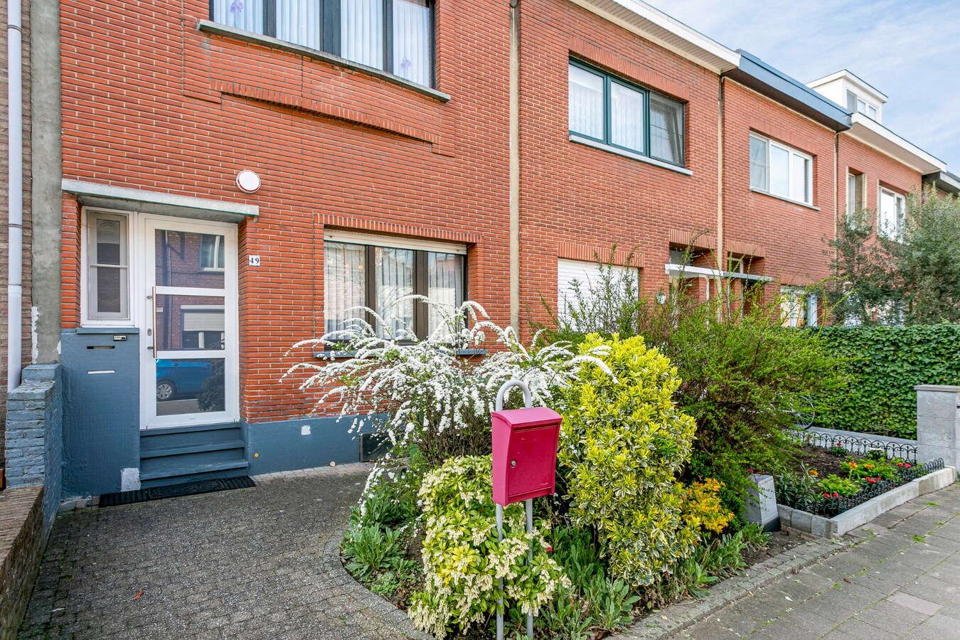 Verkocht woning - Hoboken