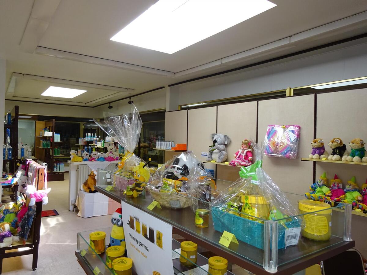 Verkocht commerciële winkel - Blankenberge