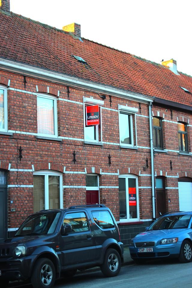 Woning verkocht in Eeklo
