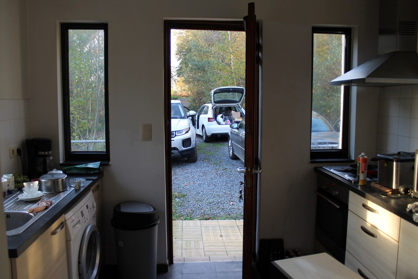 Appartement 1 slaapkamer in het Kluisbos 