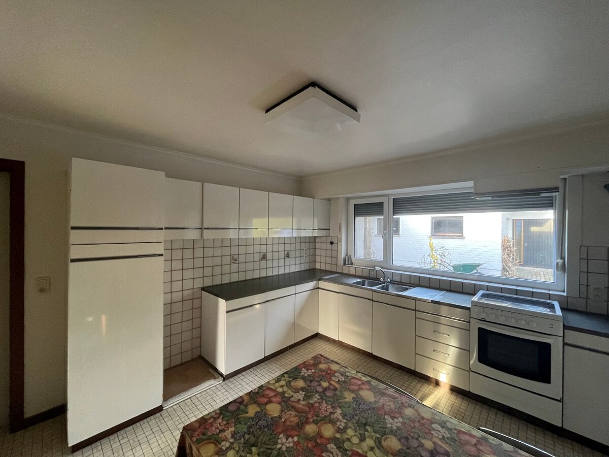 Ruime bungalowwoning. 