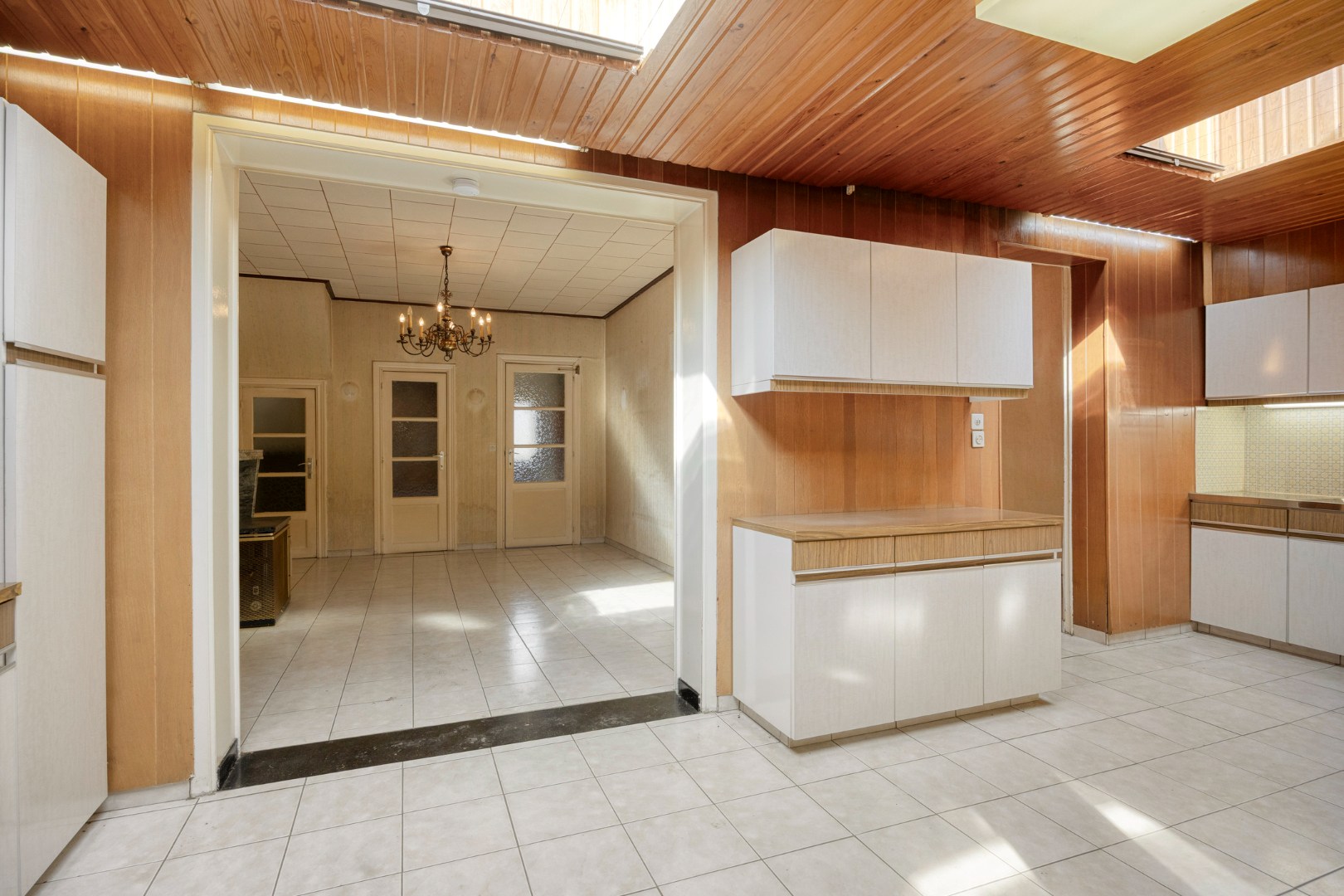 Woning met 3 slaapkamers in Kessel-Lo! - EPC 527 kWh/m² - bewoonbare opp. 147 m² 
