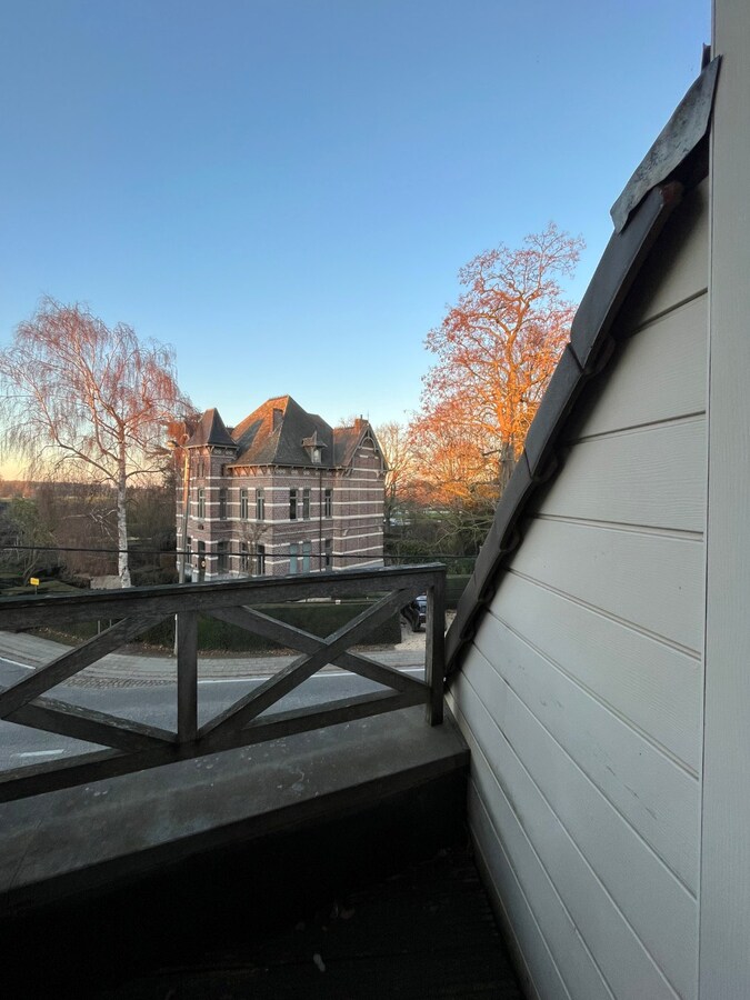 Gezellig appartement met één slaapkamer 