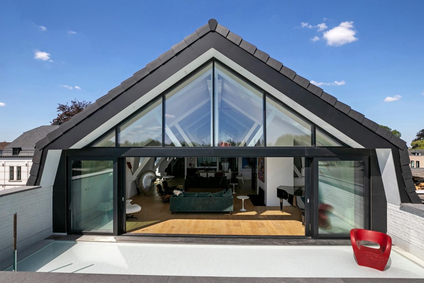 A vendre - Penthouse - Tournai