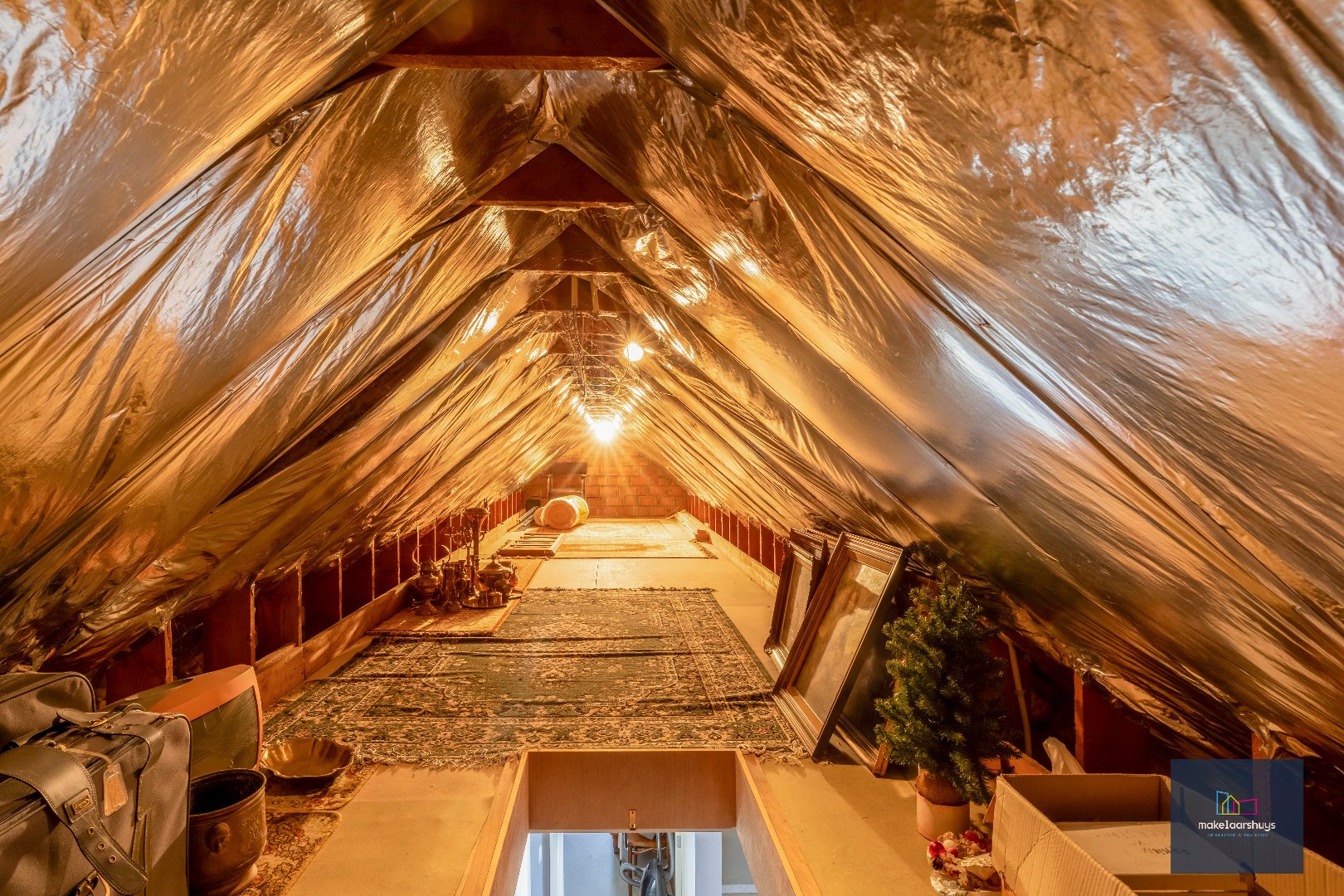 Ruime open bebouwing op een super ligging te Drongen 