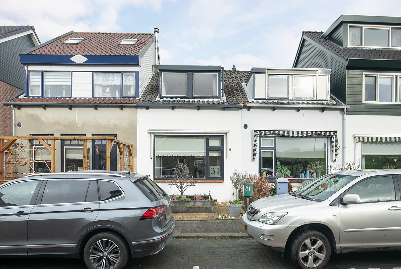 Verkocht eengezinswoning - Capelle aan den IJssel